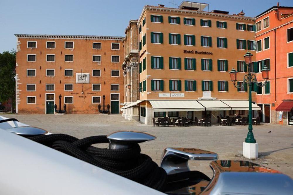Hotel Bucintoro Venice Exterior photo