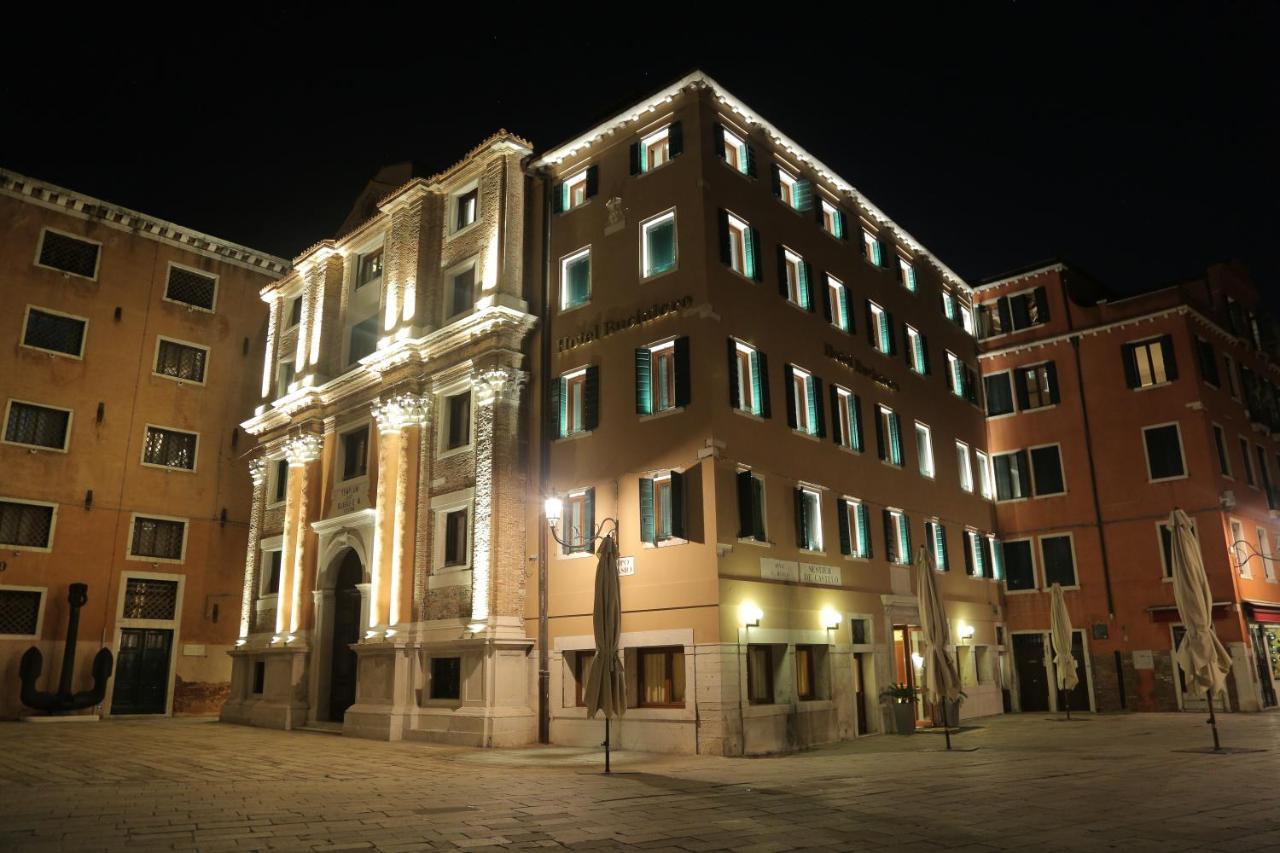 Hotel Bucintoro Venice Exterior photo