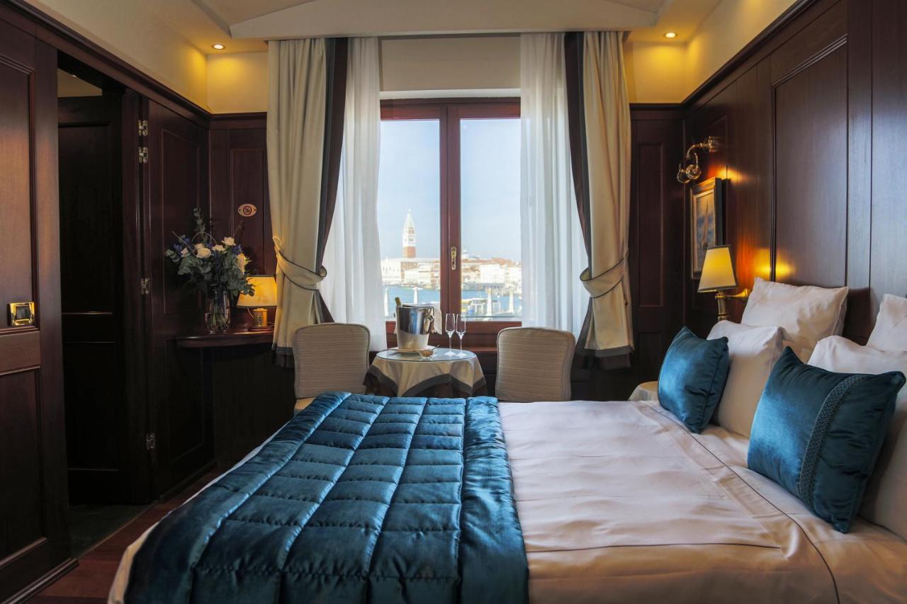 Hotel Bucintoro Venice Exterior photo