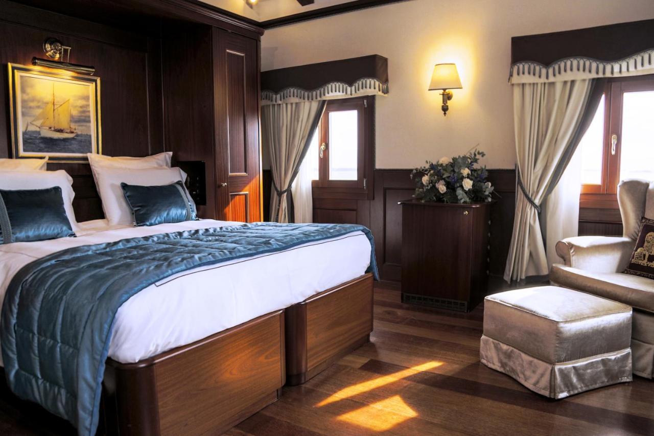 Hotel Bucintoro Venice Exterior photo