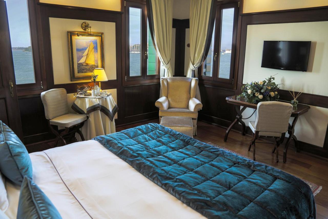 Hotel Bucintoro Venice Exterior photo