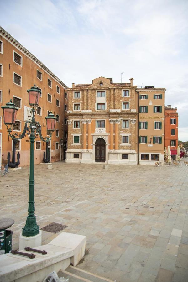 Hotel Bucintoro Venice Exterior photo