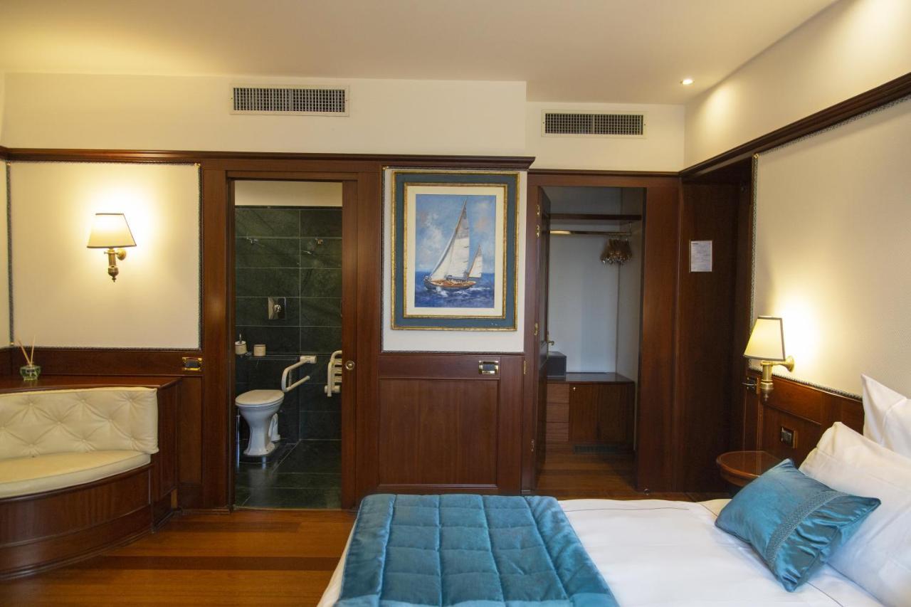 Hotel Bucintoro Venice Exterior photo