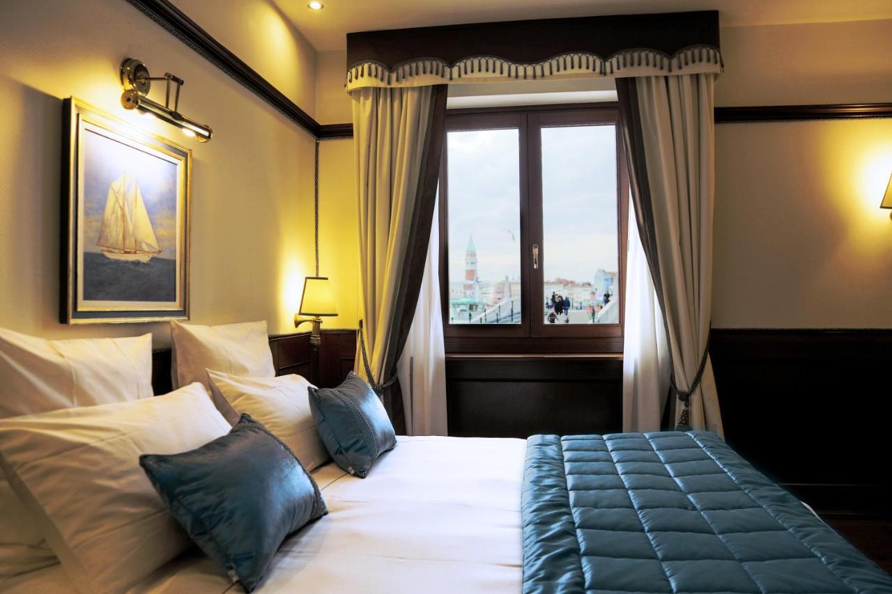 Hotel Bucintoro Venice Exterior photo