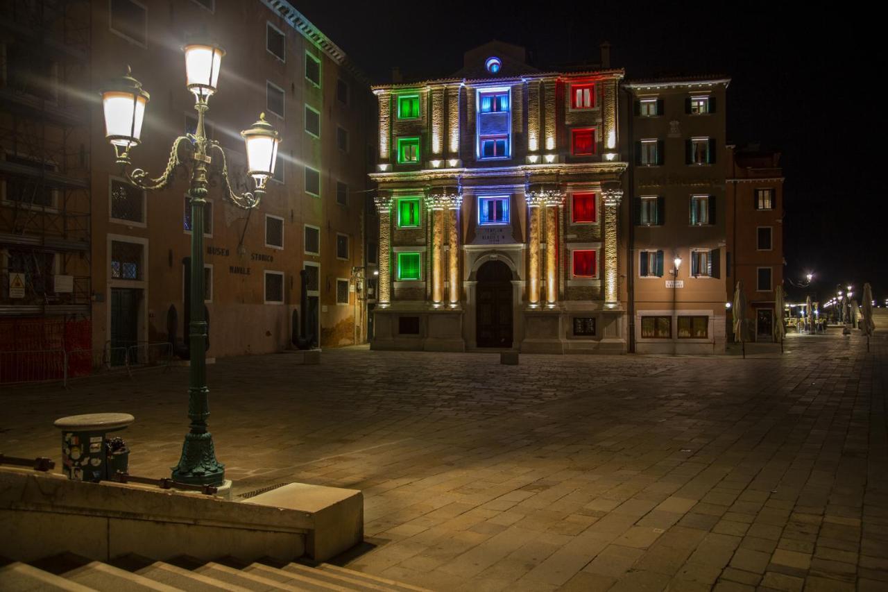 Hotel Bucintoro Venice Exterior photo