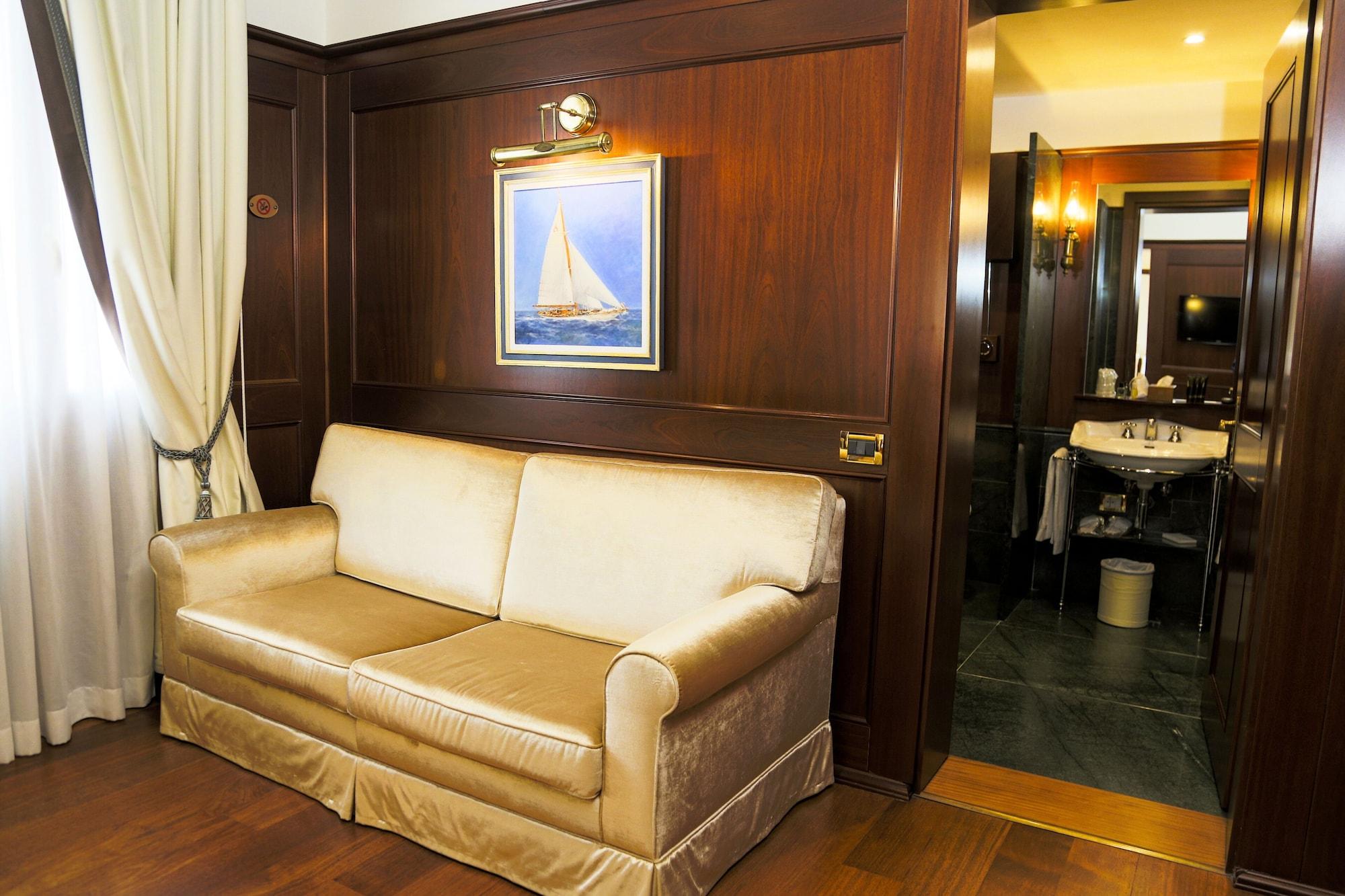 Hotel Bucintoro Venice Exterior photo