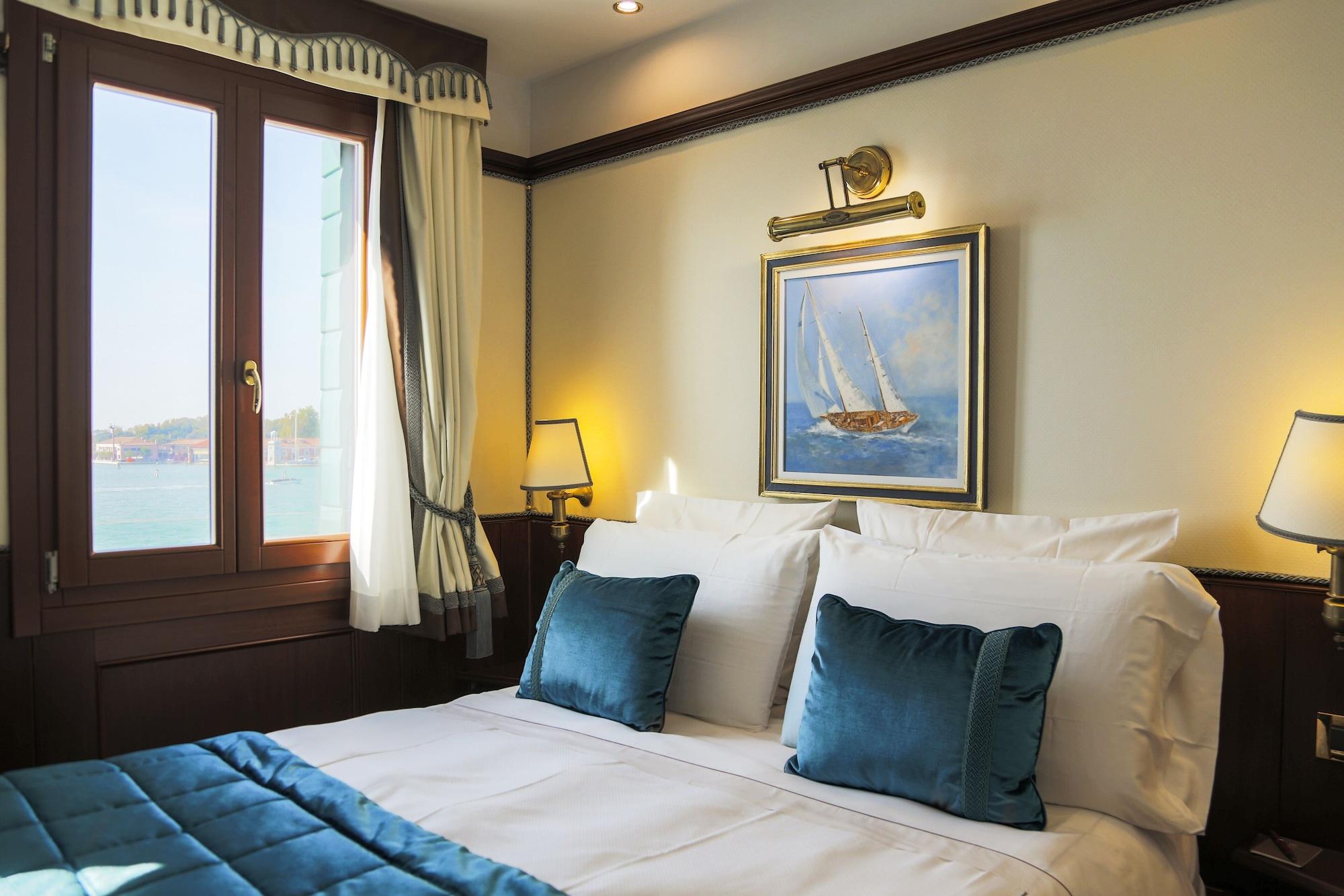 Hotel Bucintoro Venice Exterior photo
