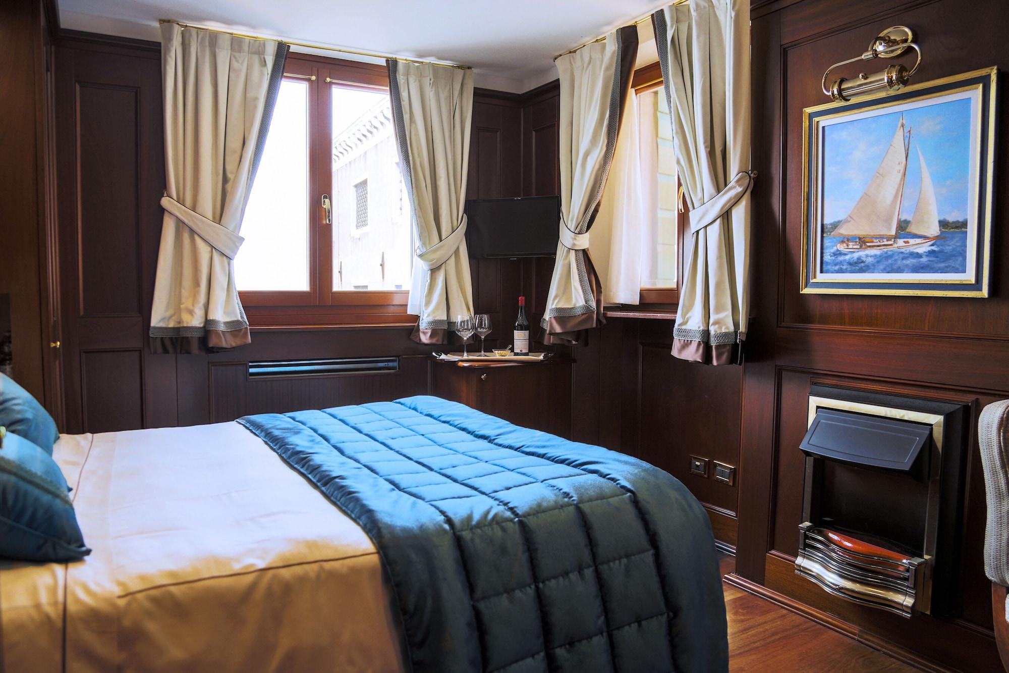 Hotel Bucintoro Venice Exterior photo