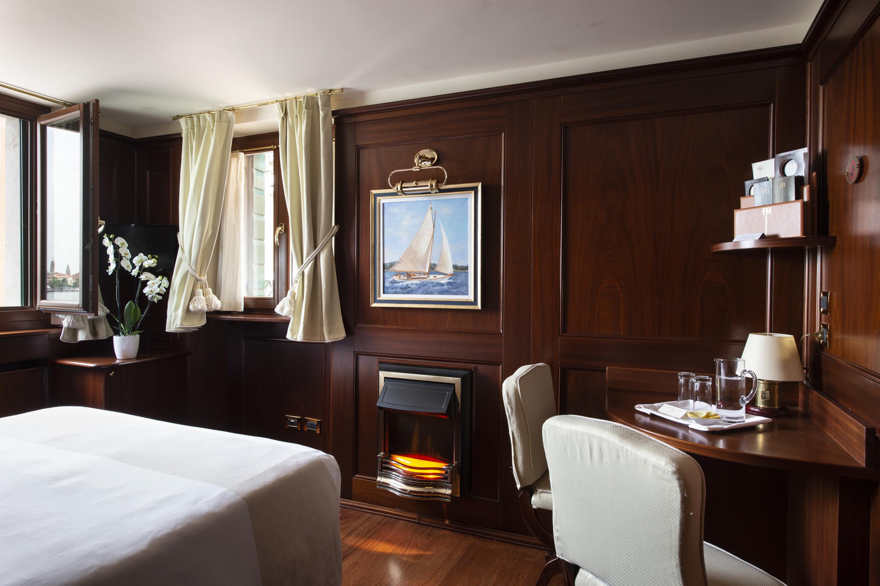 Hotel Bucintoro Venice Exterior photo