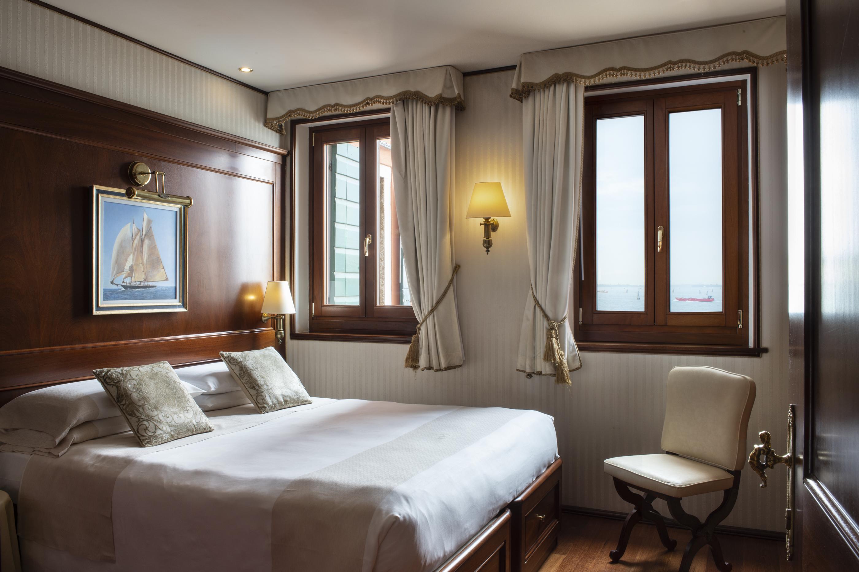 Hotel Bucintoro Venice Exterior photo