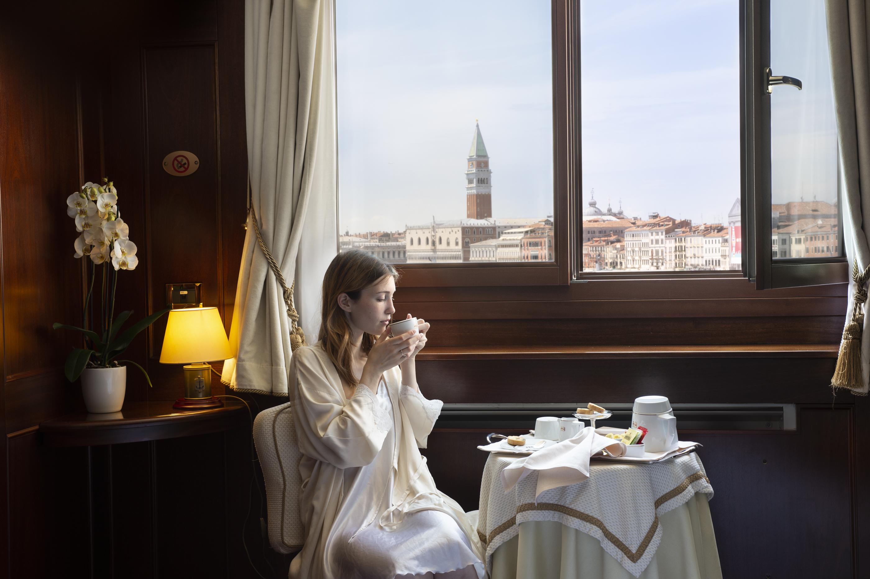 Hotel Bucintoro Venice Exterior photo