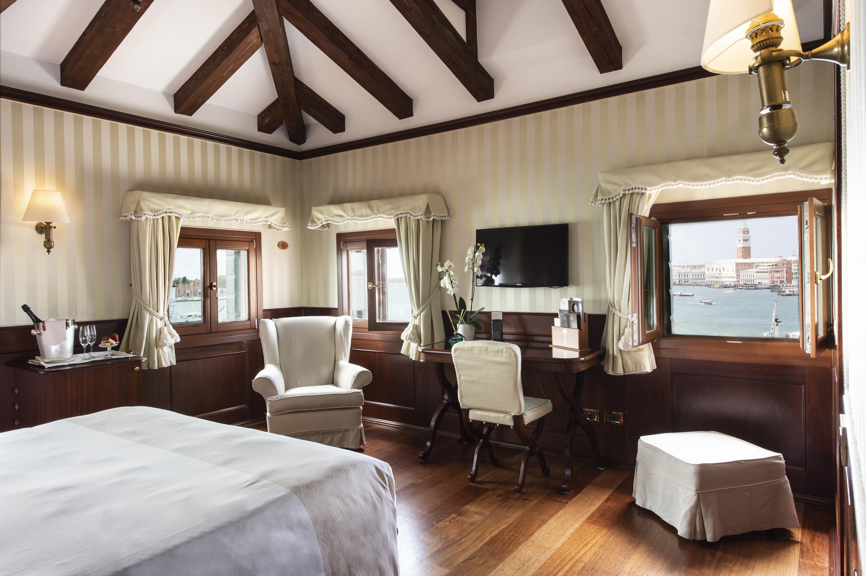 Hotel Bucintoro Venice Exterior photo