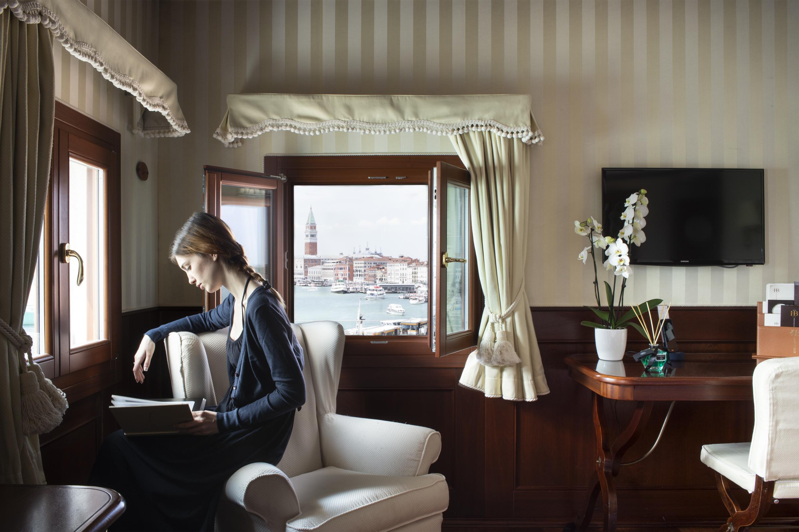 Hotel Bucintoro Venice Exterior photo