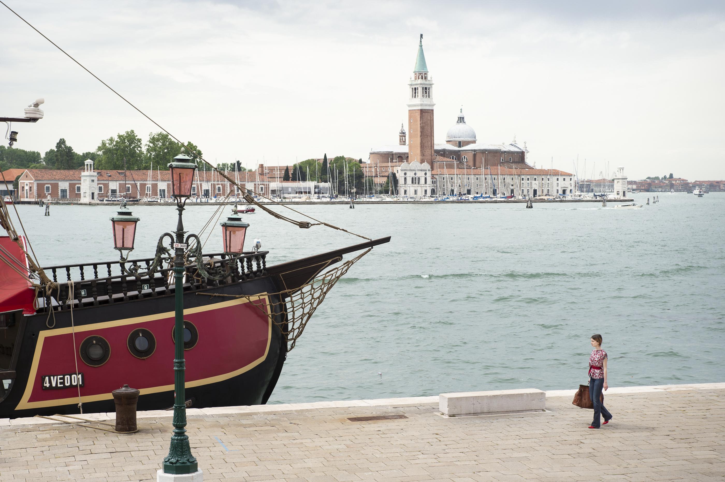 Hotel Bucintoro Venice Exterior photo