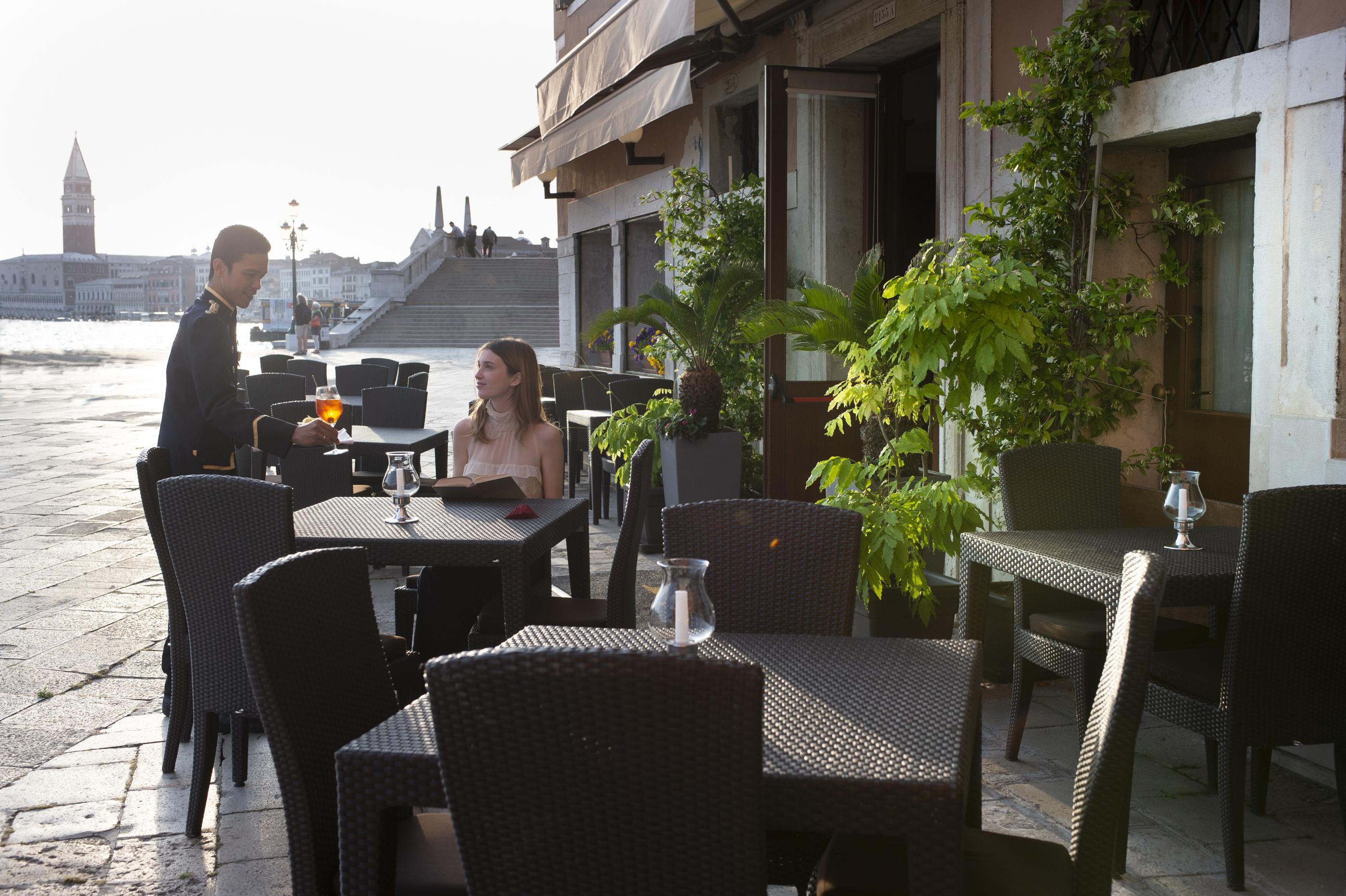 Hotel Bucintoro Venice Exterior photo