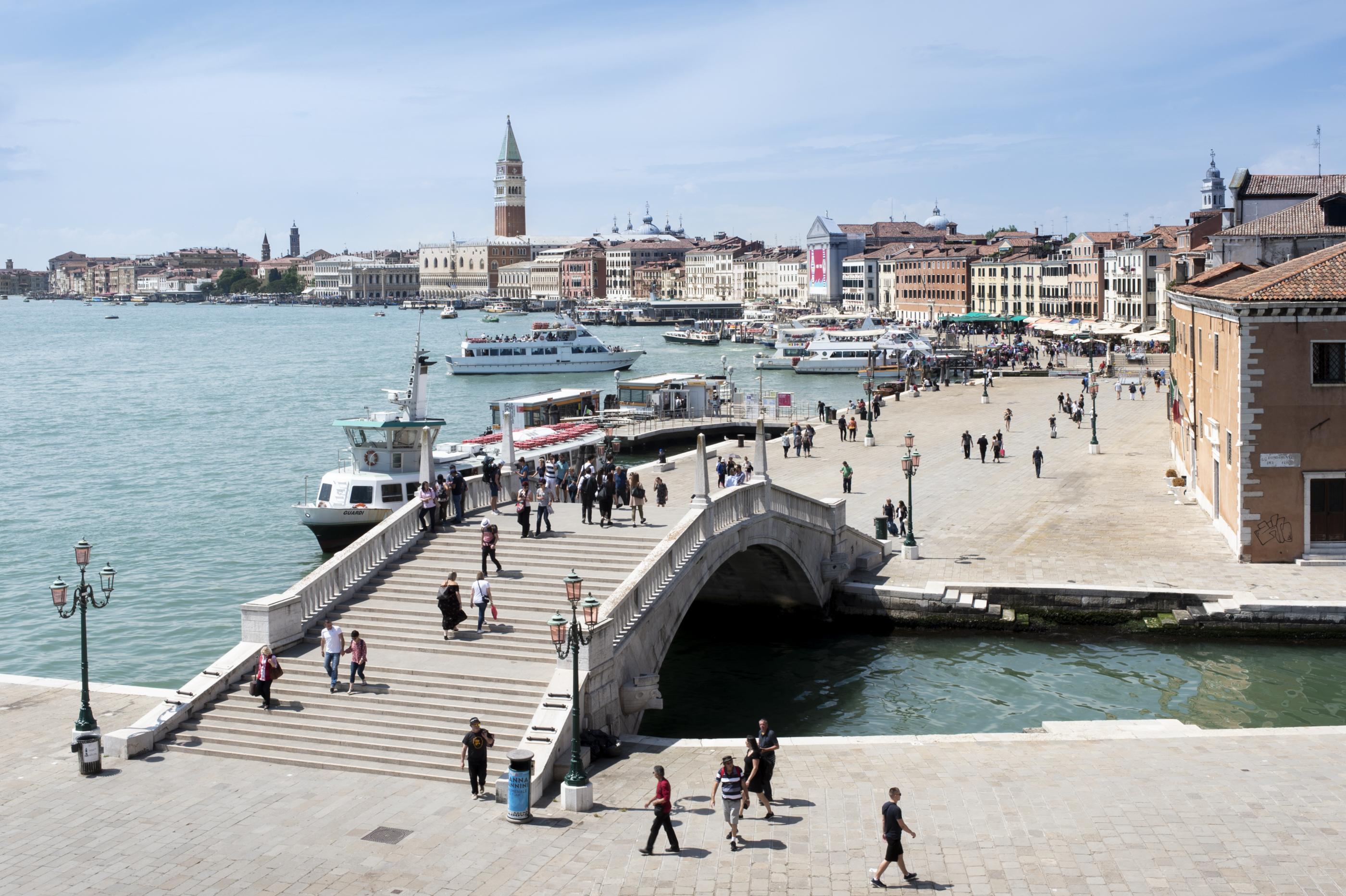 Hotel Bucintoro Venice Exterior photo