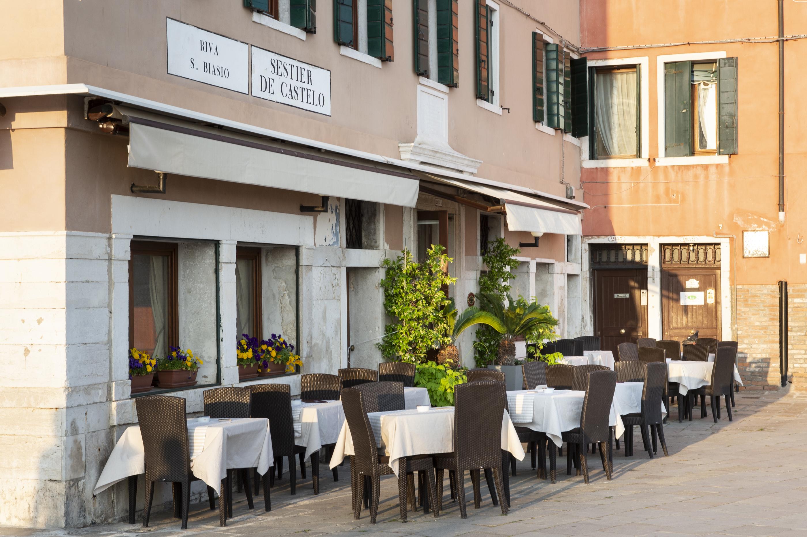 Hotel Bucintoro Venice Exterior photo