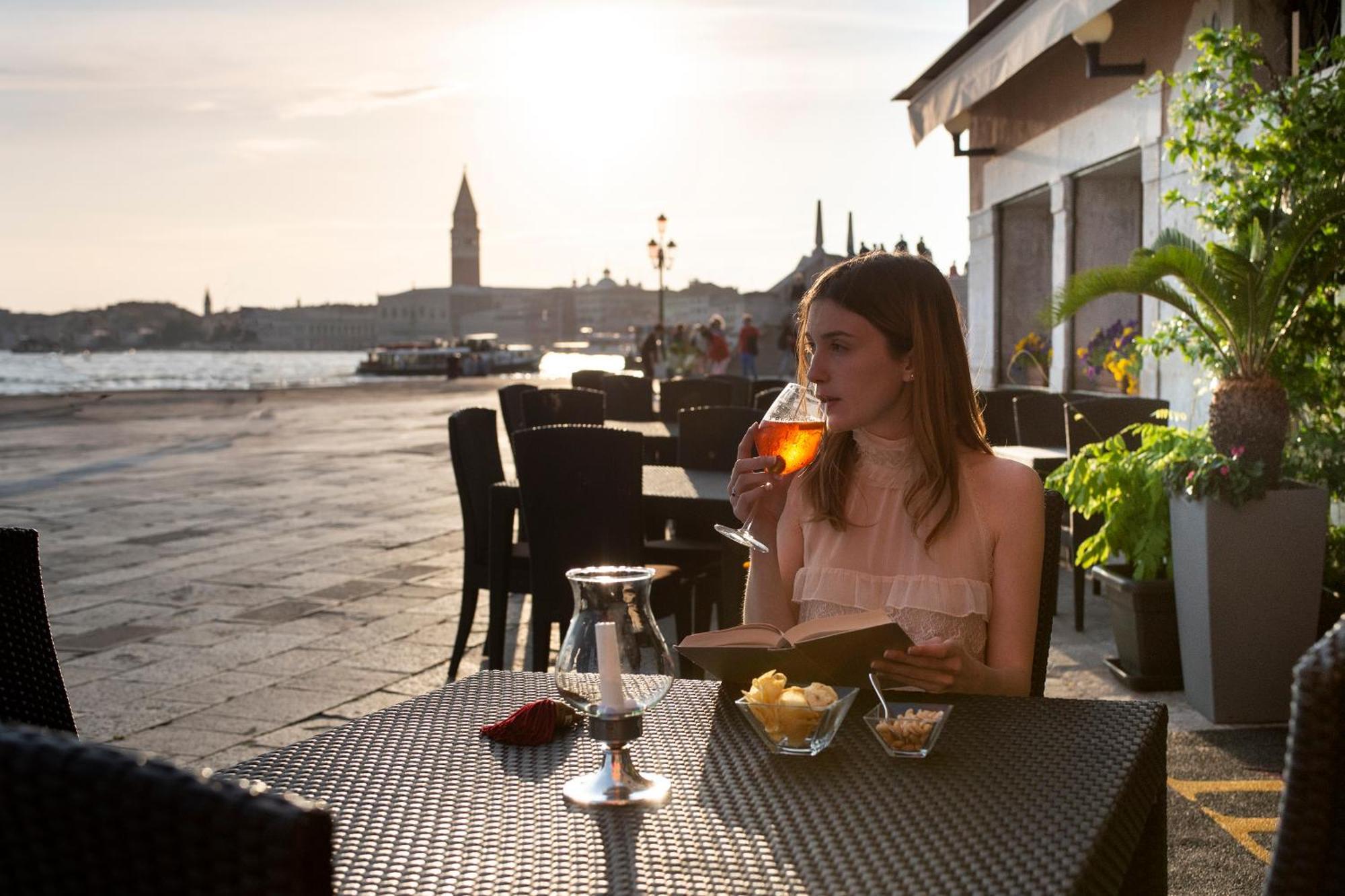 Hotel Bucintoro Venice Exterior photo