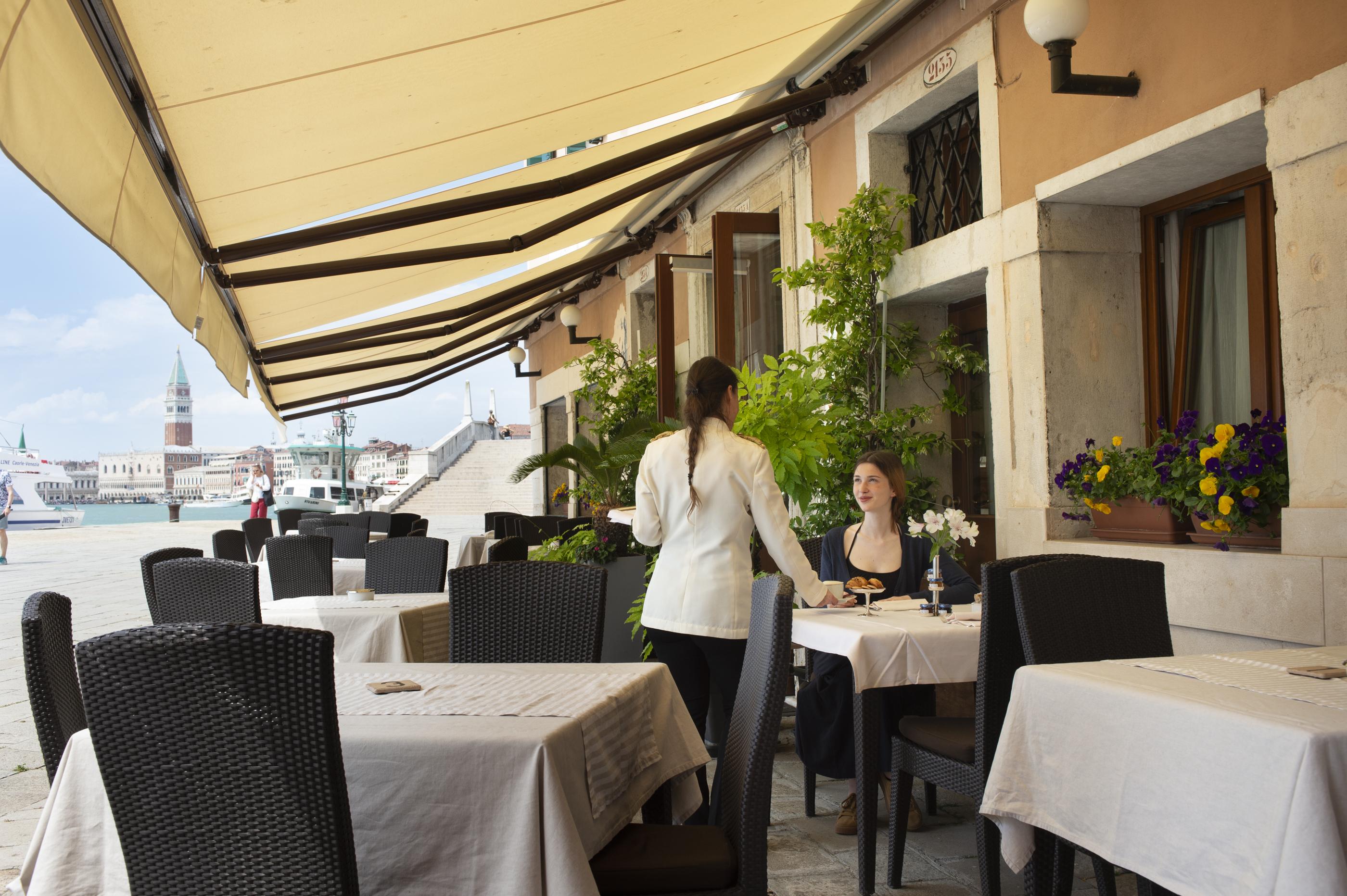 Hotel Bucintoro Venice Exterior photo