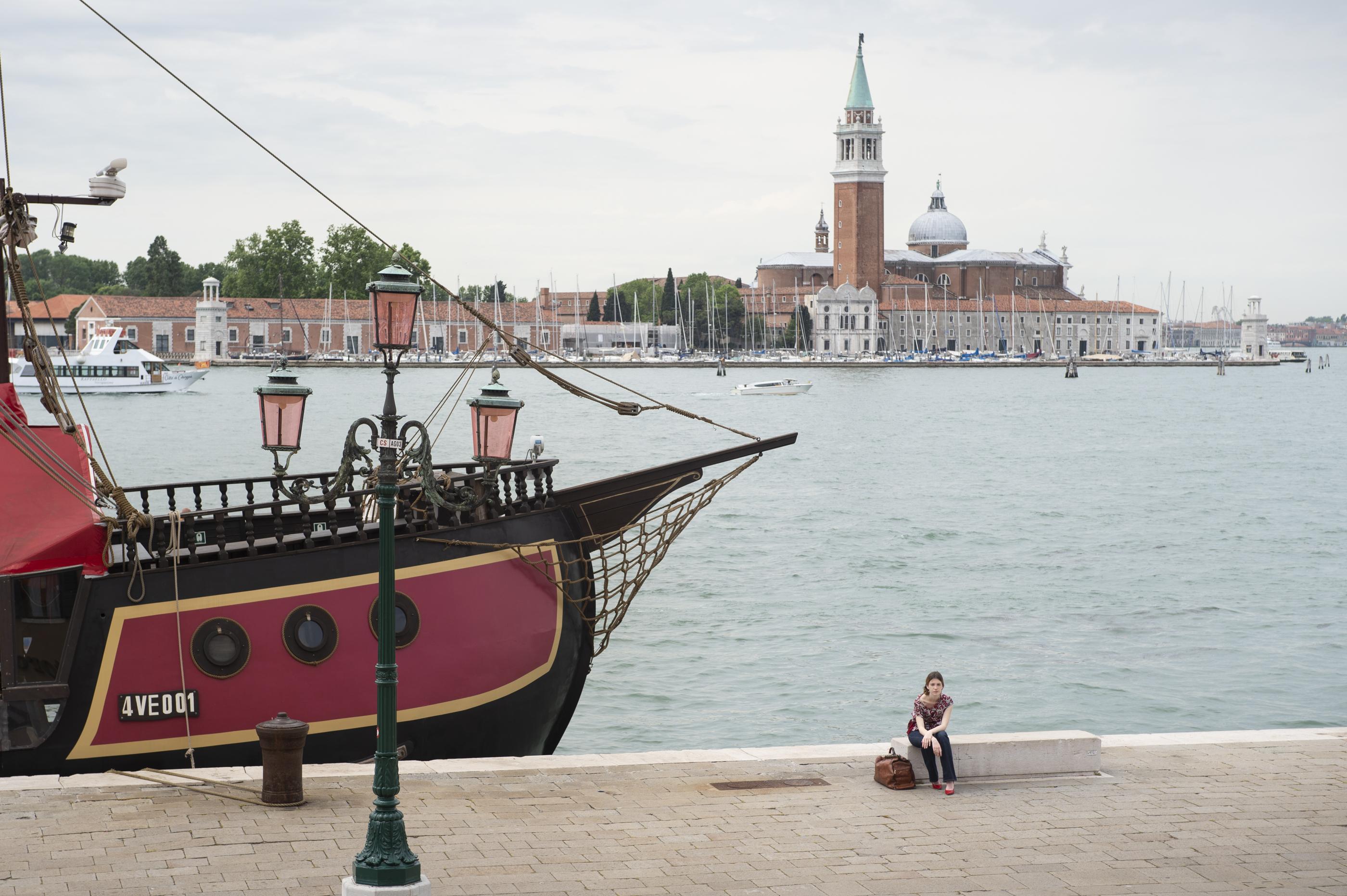 Hotel Bucintoro Venice Exterior photo