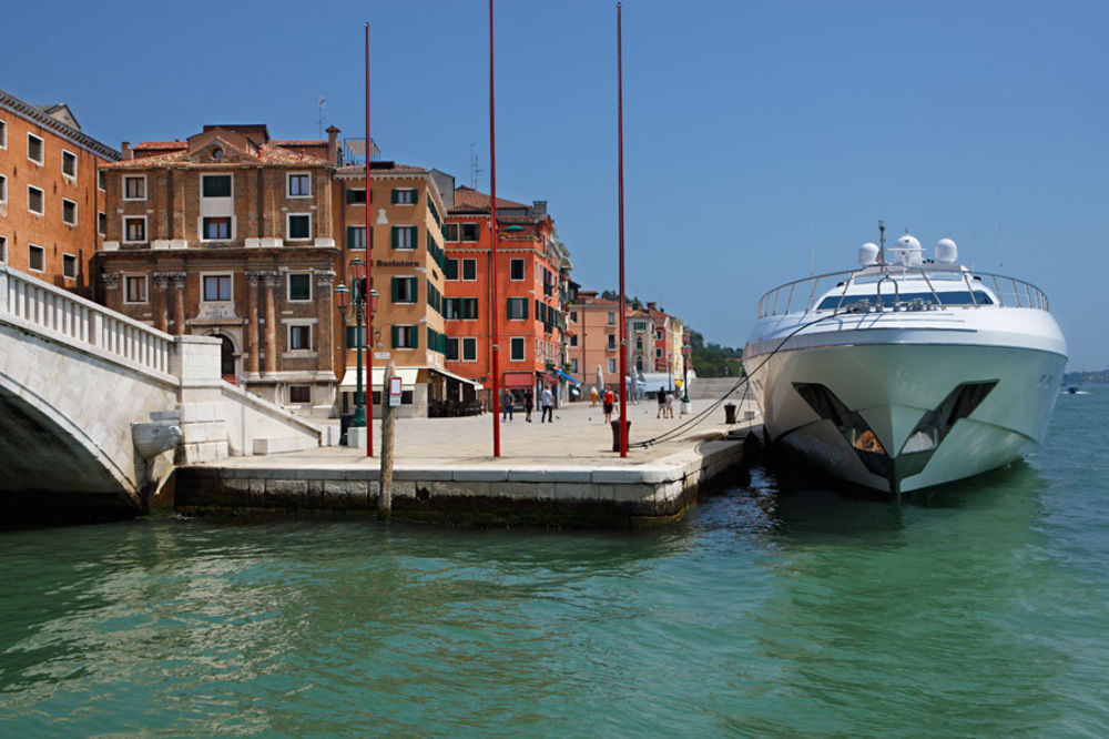 Hotel Bucintoro Venice Exterior photo
